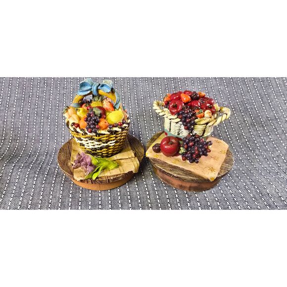 Beautiful Resin Lid Decorative Candle Toppers-2 - Picture 2 of 9